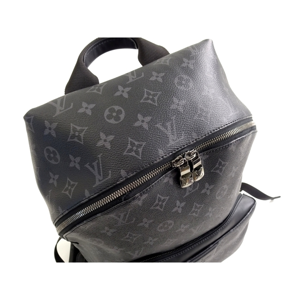 Louis Vuitton Monogram Eclipse Canvas Leather Bac… - image 6
